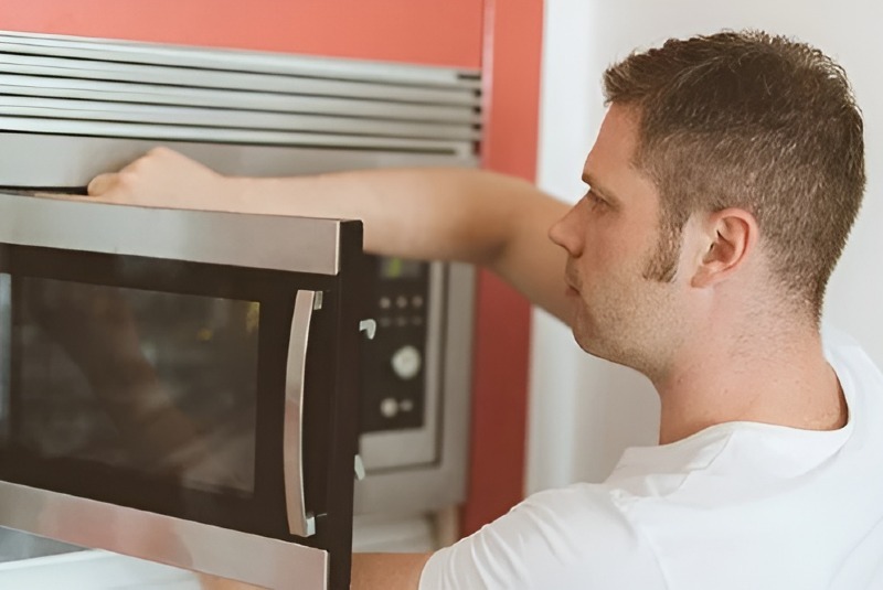Buld-in Microwave Repair in Harmony Grove